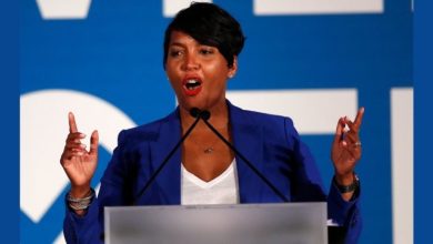 Photo of Former Atlanta Mayor Keisha Lance Bottoms Enters Georgia Governor Race