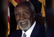 Photo of Legendary Los Angeles Councilman Nate Holden Passes Away At 95, Helped Rebuild Crenshaw District