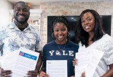 Photo of High School Senior Victoria Mathieu Gets Accepted Into 5 Ivy League Schools
