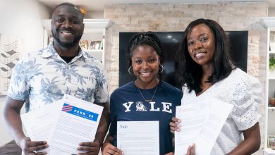 Photo of High School Senior Victoria Mathieu Gets Accepted Into 5 Ivy League Schools