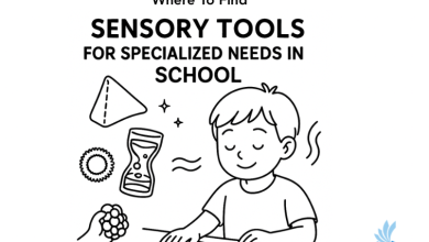 Photo of Where To Find Sensory Teaching Tools For Your Classroom – TeachThought