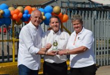 Photo of Wolves legend Steve Bull adds star power to Black Country business’ long service celebration
