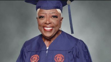Photo of Patricia Sias Ellis Earns Bachelor’s Degree From Clayton State University At Age 79