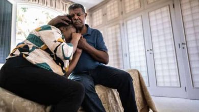Photo of The Husband’s Menopause Survival Guide