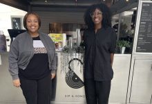 Photo of Sip & Sonder centers Black community in its coffee shops