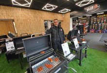 Photo of Black Country fireworks firm boss launches sizzling new venture with new Dudley barbecue business