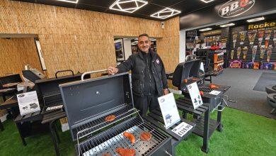 Photo of Black Country fireworks firm boss launches sizzling new venture with new Dudley barbecue business