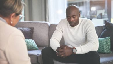 Photo of Therapy Isn’t for ‘Crazy’ People—It’s for Survivors. This Expert Explains Why