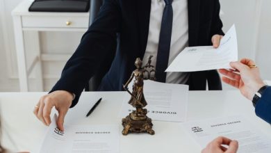 Photo of Important Financial Considerations When Going Through a Divorce