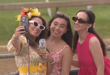 Photo of Fashion takes center stage at the Black-Eyed Susan Stakes 2025