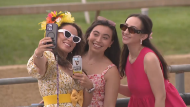 Photo of Fashion takes center stage at the Black-Eyed Susan Stakes 2025