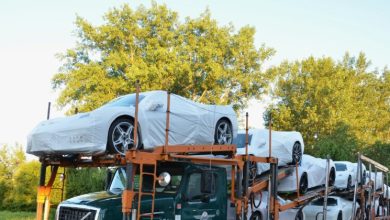 Photo of How Enclosed Carriers Protect Against Road Debris