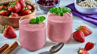 Photo of 5 Delicious Smoothie Recipes to Put a Stop to Belly Bloat