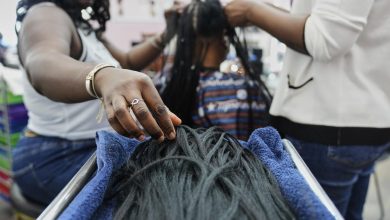 Photo of The Black hair industry imports products from China. Here’s what tariffs mean for braids and wigs