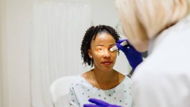 Photo of A Story of Resilience and Advocacy for Thyroid Eye Disease
