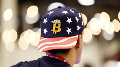 Photo of Trump’s love affair with crypto