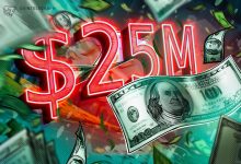 Photo of Crypto leverage trader James Wynn loses $25M on Bitcoin bet