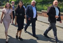 Photo of Dudley business in the spotlight during committee visit