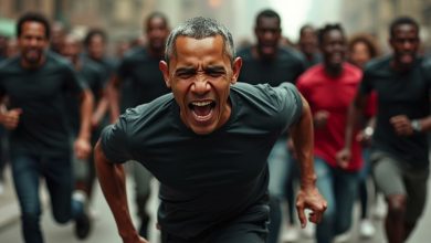 Photo of Why Did The Black Community Send Obama Packing?