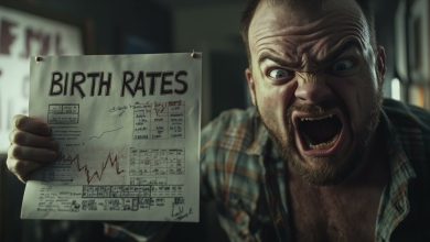 Photo of Birth Rate Babble