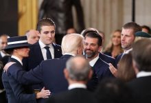 Photo of Trump Company Cuts Stake In Crypto Venture