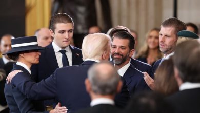 Photo of Trump Company Cuts Stake In Crypto Venture