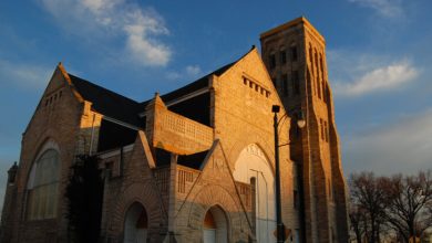 Photo of No Arrests Made After Arson at Historic Black Church in Memphis