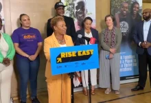 Photo of East Oakland’s Rise East Secures $100M To Launch Black-Led Revitalization, A Vision That’s Rooted In Community