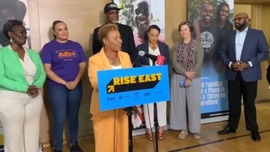 Photo of East Oakland’s Rise East Secures $100M To Launch Black-Led Revitalization, A Vision That’s Rooted In Community
