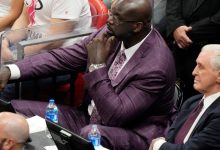 Photo of Shaq Signs $1.8 Million Check to End His Crypto Drama