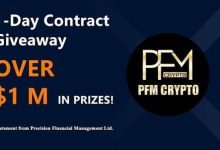 Photo of PFM Crypto Allocates $1M Reward Pool for New AI-Driven 1-Day Mining Contracts