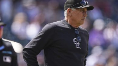 Photo of Rockies’ Bud Black among 3 MLB managers fired early | Rockies