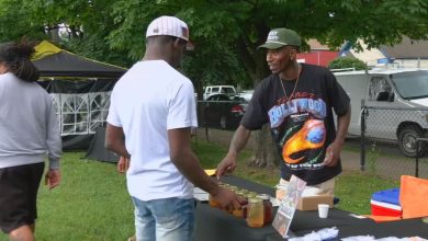 Photo of 502 Black Business Week kicks off at West End Farmers Market in Louisville | Business