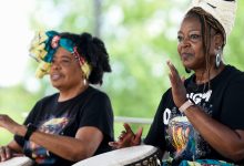 Photo of Montgomery festival celebrates Juneteenth: ‘A beautiful thing’