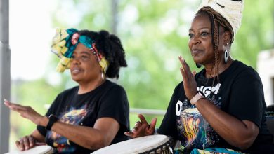 Photo of Montgomery festival celebrates Juneteenth: ‘A beautiful thing’