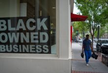 Photo of Black-owned businesses weather yo-yoing support
