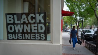 Photo of Black-owned businesses weather yo-yoing support