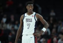 Photo of AJ Dybantsa Is The Top College Basketball Earner, Boasting A $4.1M NIL Valuation