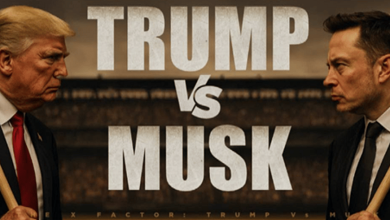 Photo of Best Crypto to Buy Now After Trump–Musk Feud Triggers $170B Crypto Crash — What Are Whales Really Buying?