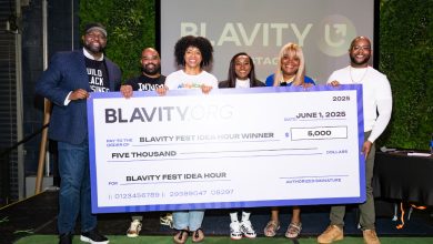 Photo of Blavity Fest 2025 Boosted Tech With A $5K ‘Idea Hour’ For Community-Centered Innovation