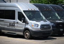 Photo of Eight Black Cars suddenly closes, leaving customers with questions
