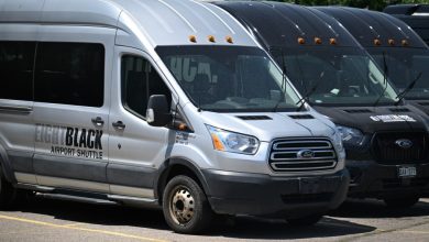 Photo of Eight Black Cars suddenly closes, leaving customers with questions