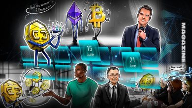 Photo of Hodler’s Digest, June 15 – 21 – Cointelegraph Magazine