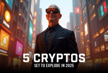 Photo of 5 Top Altcoins for 2025