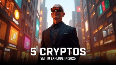 Photo of 5 Top Altcoins for 2025