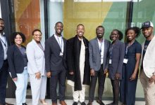 Photo of Venturing to Learn at the Yale Black Venture Summit