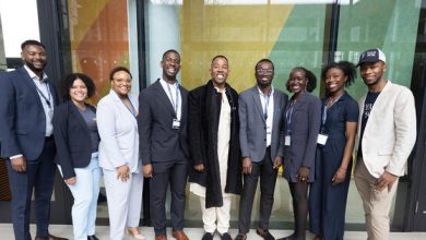 Photo of Venturing to Learn at the Yale Black Venture Summit