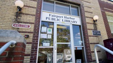 Photo of Fairport Harbor Public Library to host talk: ‘Curious About Crypto?’
