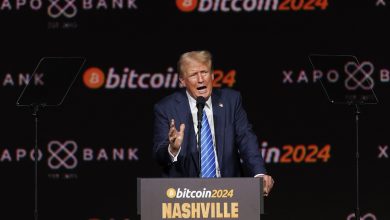 Photo of Trump Claims He Built Crypto—Just as His Family Cashes In