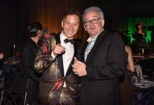 Photo of PHOTOS: Inside Ballet Hispánico’s 2025 Emerald Gala